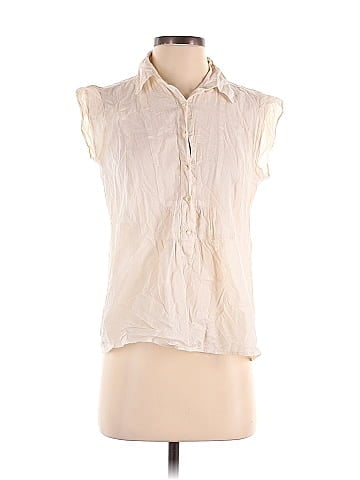 C.C. Outlaw Sleeveless Button-Down Shirt (view 1)