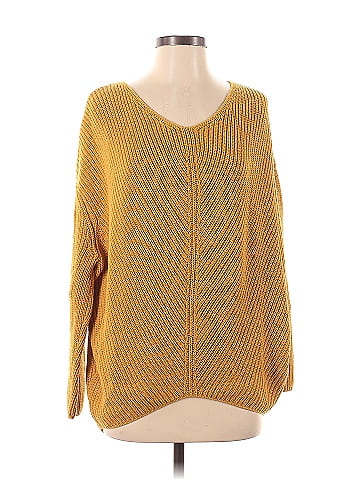 Urban outfitters hot sale yellow sweater