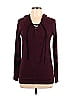 Miss Chievous Burgundy Pullover Sweater Size M - photo 1