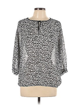 The Limited Long Sleeve Blouse