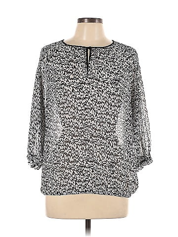 The Limited Long Sleeve Blouse (view 1)