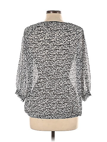 The Limited Long Sleeve Blouse (view 2)