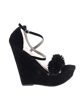 Chase & Chloe Wedges (view 1)