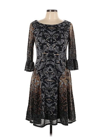 Dressbarn top lace dress