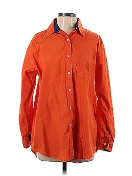 Tommy by Tommy Hilfiger Long Sleeve Button-Down Shirt (view 1)