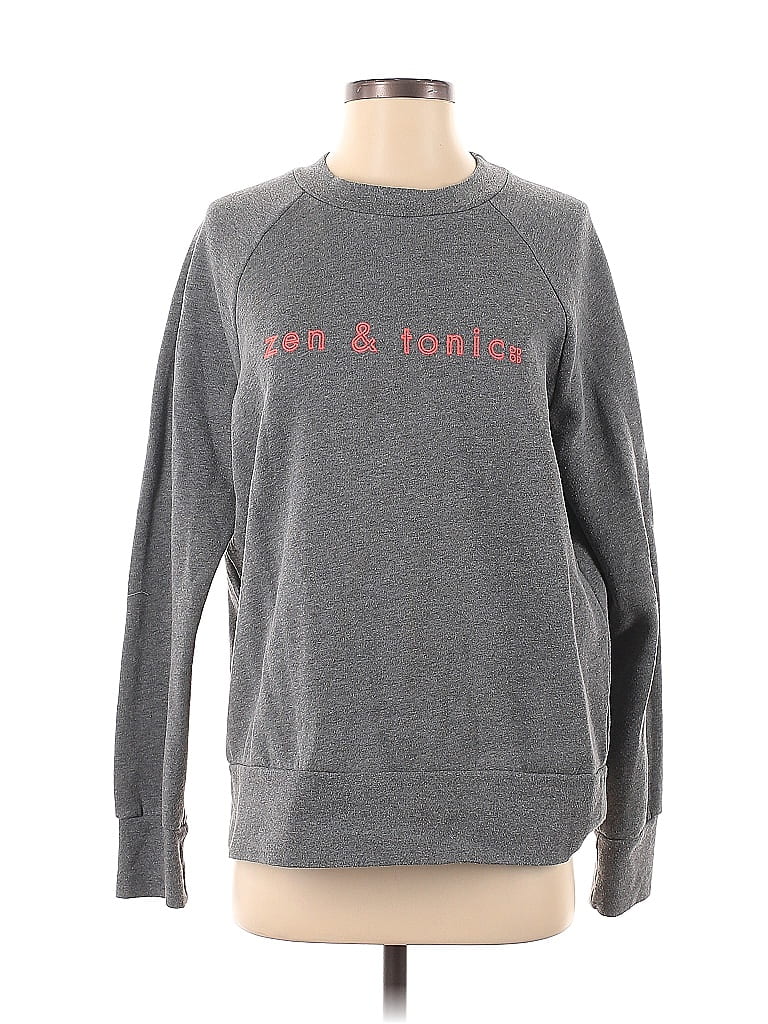 Sweatshirts de sport Sweaty Betty gris femme