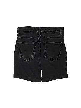 Wallflower Denim Shorts (view 2)