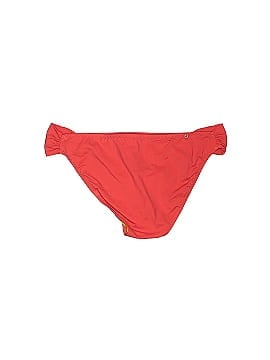 Red Carter Swimsuit Bottoms (view 2)