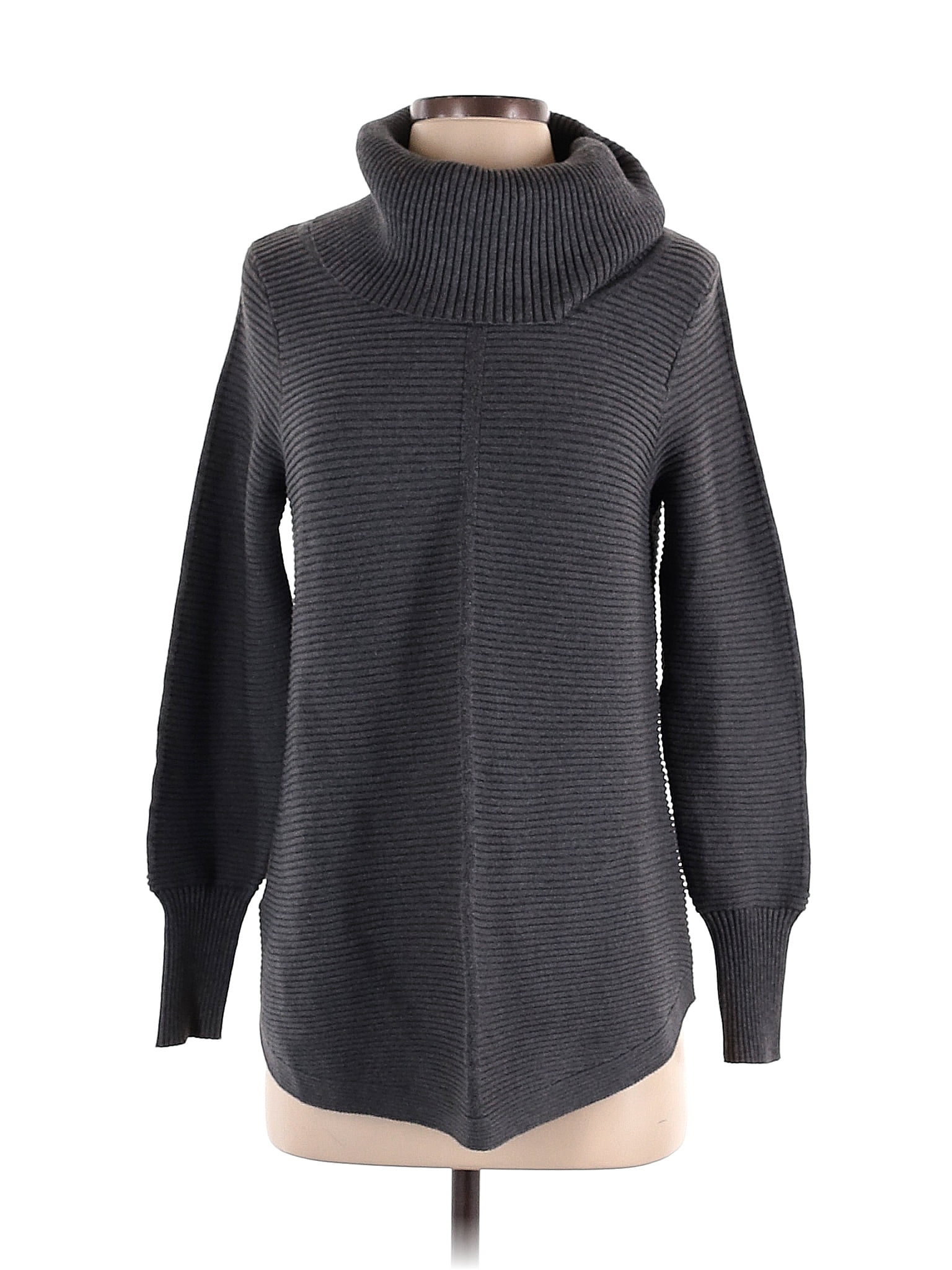 Evolution by cyrus cowl neck clearance sweater