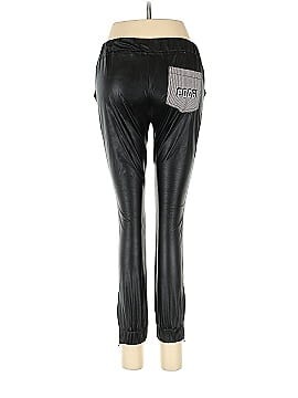 Coogi Faux Leather Pants (view 2)