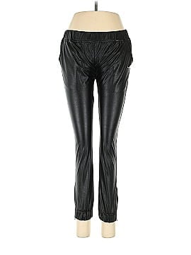 Coogi Faux Leather Pants (view 1)