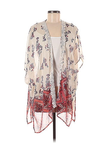 Juniors 2024 kimono cardigan