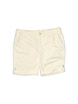 Loomstate for Barneys Green Khaki Shorts (view 1)