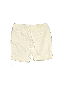 Loomstate for Barneys Green Khaki Shorts (view 2)