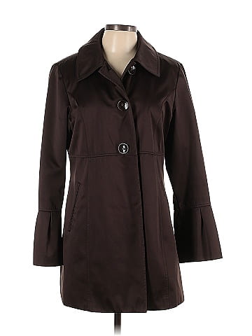 Apt 9 trench on sale coat