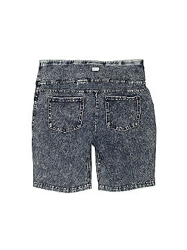Marc New York by Andrew Marc Performance Denim Shorts (view 2)