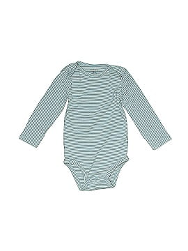 Carter's Long Sleeve Onesie (view 1)