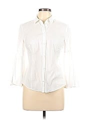 Karen Millen Long Sleeve Button Down Shirt