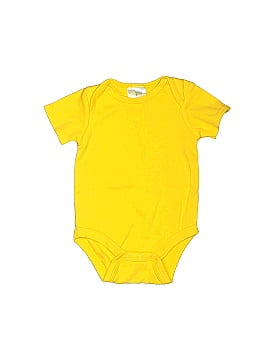 Baby Gear Short Sleeve Onesie (view 1)