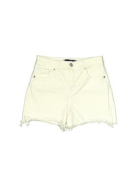 Express Denim Shorts (view 1)