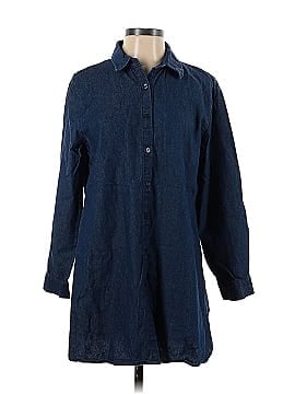 North Style Long Sleeve Button-Down Shirt (view 1)