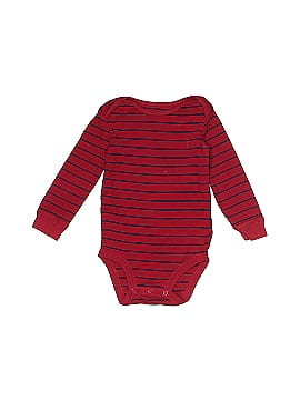 Carter's Long Sleeve Onesie (view 1)