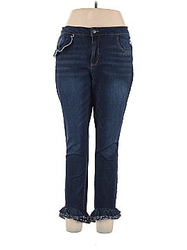 Women With Control Jeans (view 1)
