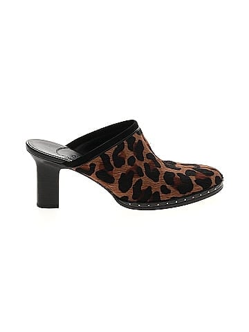 Cole haan hotsell leopard mules