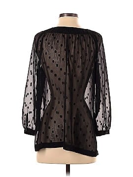 Ann Taylor LOFT Long Sleeve Blouse (view 2)