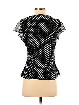 Kate Hill Short Sleeve Blouse (view 2)