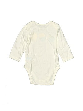 The Children's Place Long Sleeve Onesie (view 2)