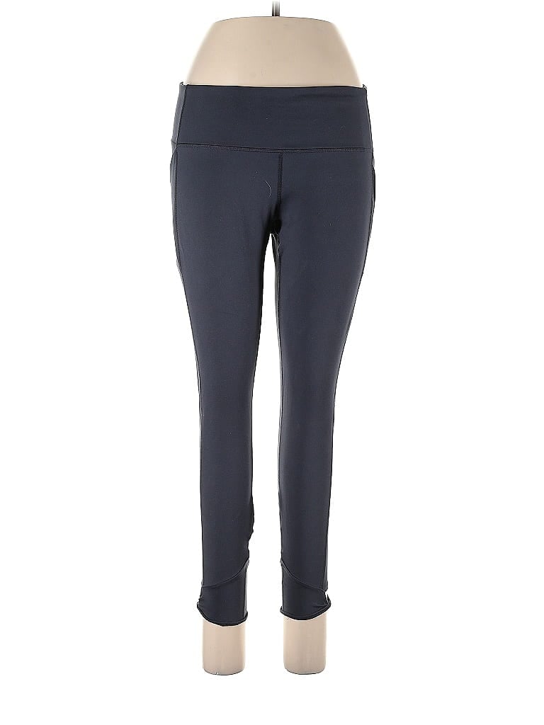 Pre-owned All In Motion Active Pants In Blue