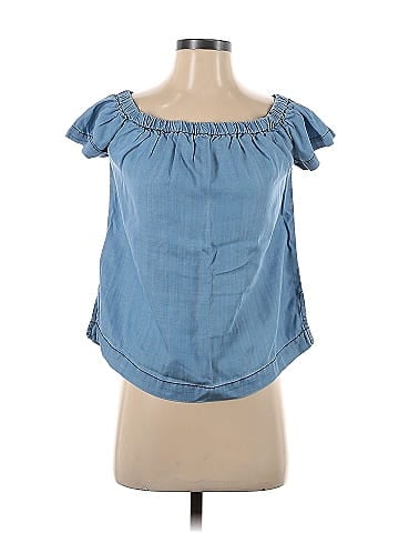 Velvet Heart Sleeveless Blouse (view 1)