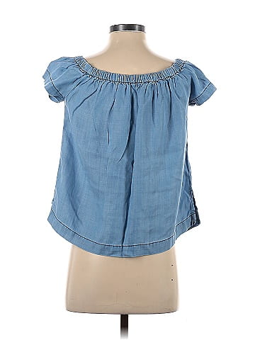 Velvet Heart Sleeveless Blouse (view 2)
