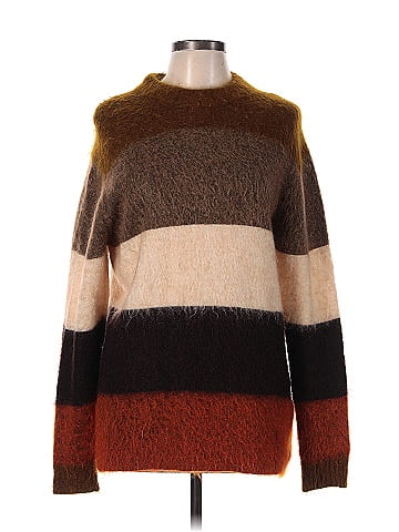 Acne studios 2025 color block sweater