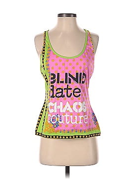 Versace Blnd Date Chaos Couture Tank Top (view 1)