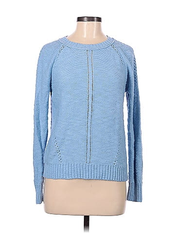 Loft sales blue sweater