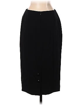 Chanel Boutique Wool Skirt (view 2)