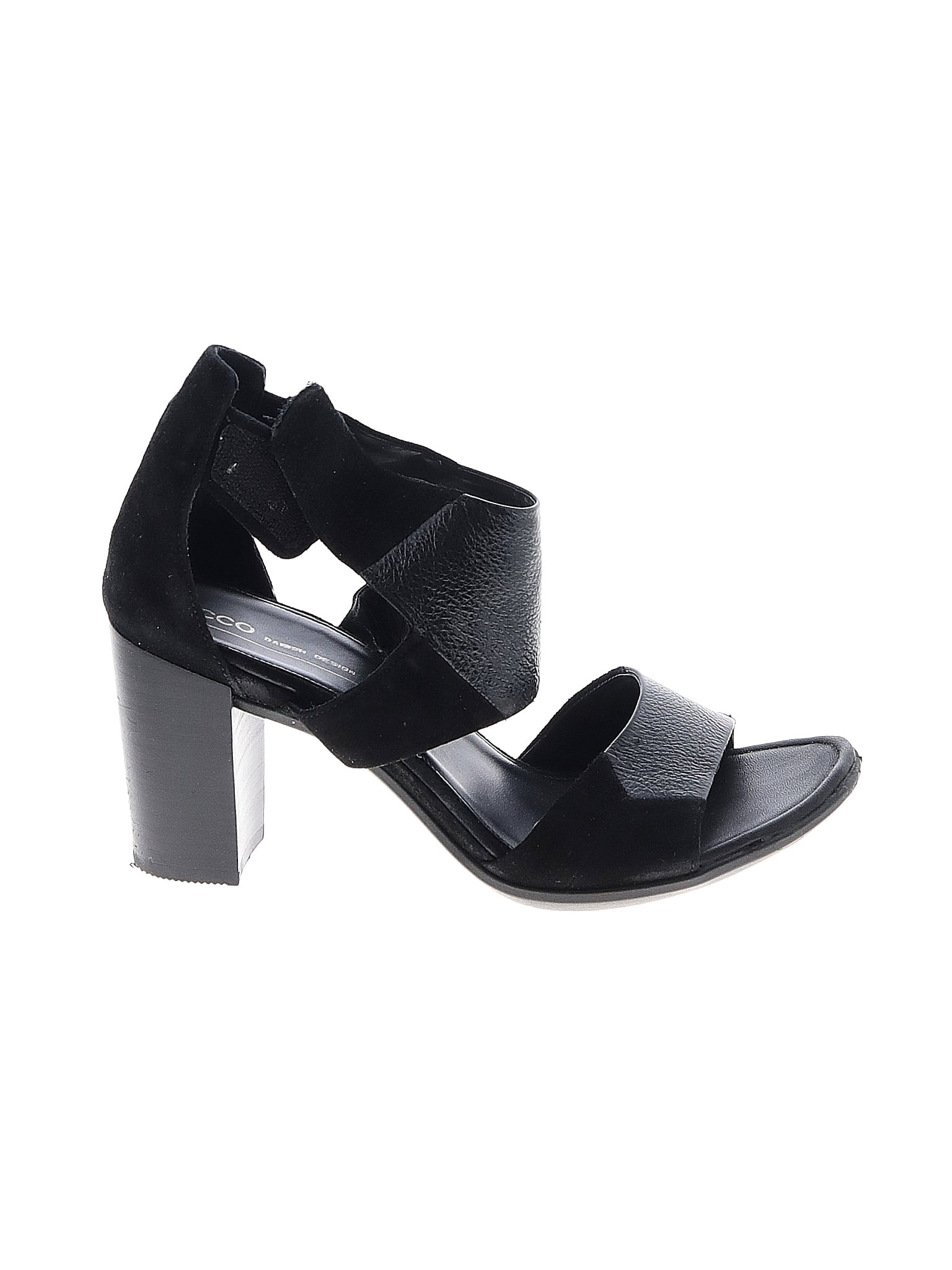 Ecco shape 65 online block sandal