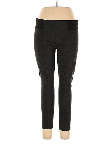 Simply Vera Vera Wang Solid Black Dress Pants Size XL - 53% off