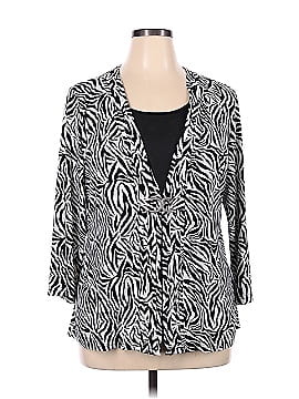 Russell Kemp New York Long Sleeve Blouse (view 1)