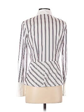 Nordstrom Signature Long Sleeve Blouse (view 2)