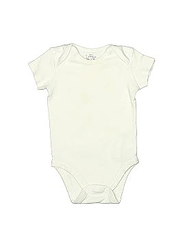 Moon and Back Short Sleeve Onesie (view 1)