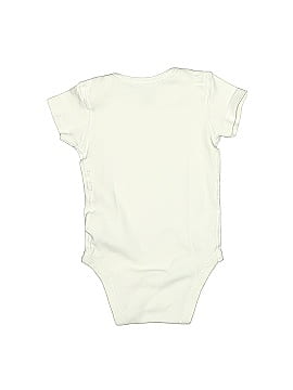 Moon and Back Short Sleeve Onesie (view 2)