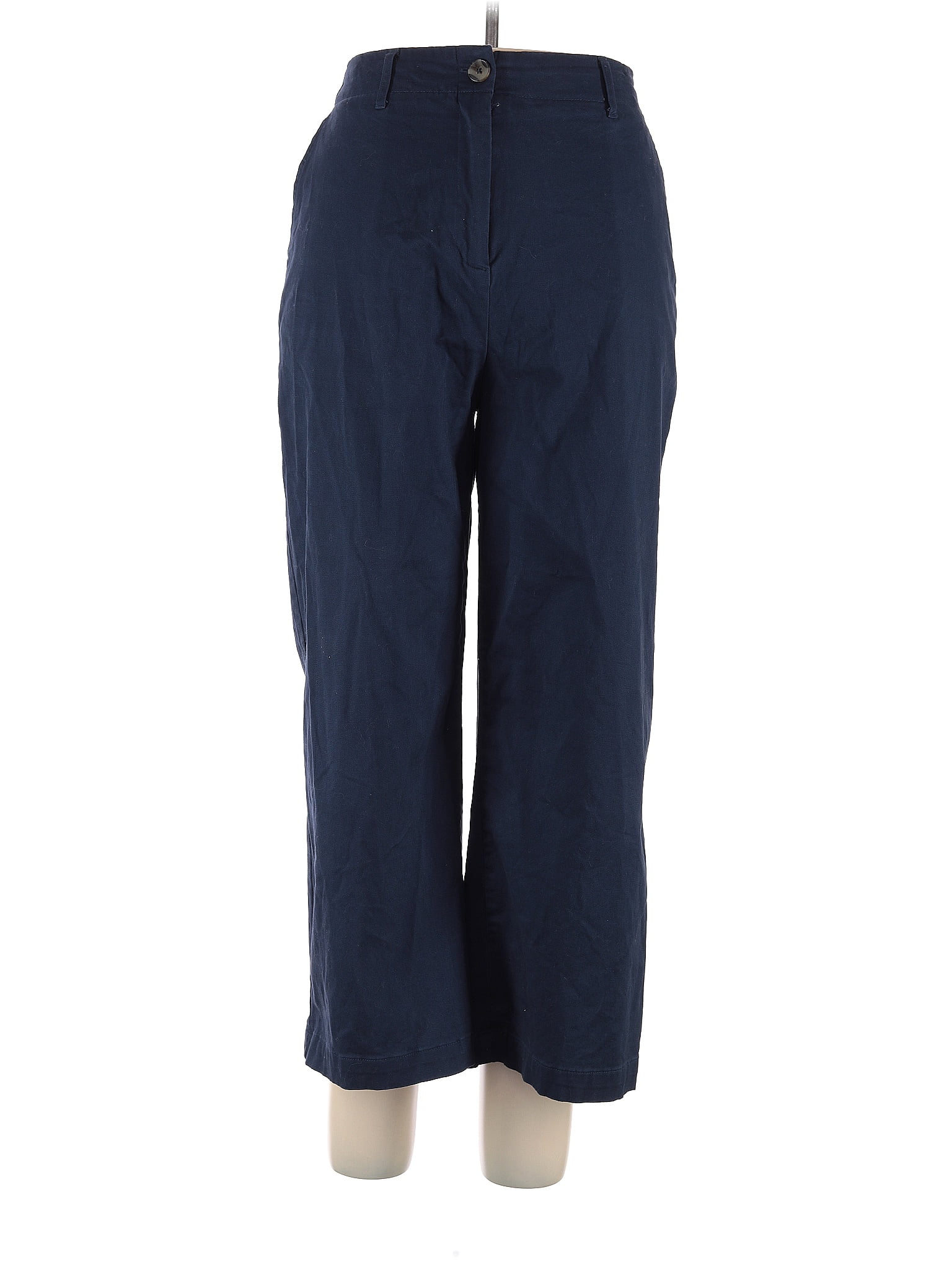Ophelia Roe Navy Blue Dress Pants Size 16 - 50% off | thredUP