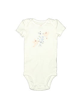 Carter's Short Sleeve Onesie (view 1)