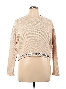 Ramy Brook Wool Pullover Sweater (view 1)