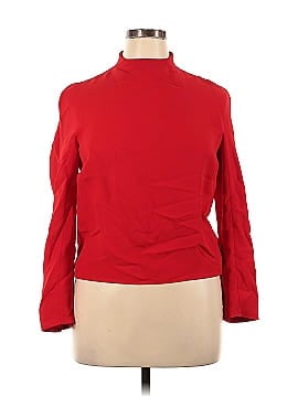 Ralph Lauren Collection Long Sleeve Blouse (view 1)