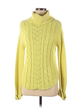 Louna Sunny Lime Sweater (view 1)