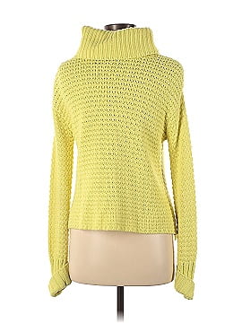 Louna Sunny Lime Sweater (view 2)